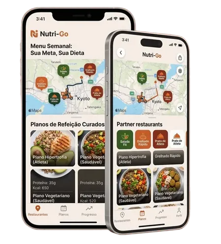 Desenvolvimento de Aplicativos Mobile Android e iOS - Tech Alliances